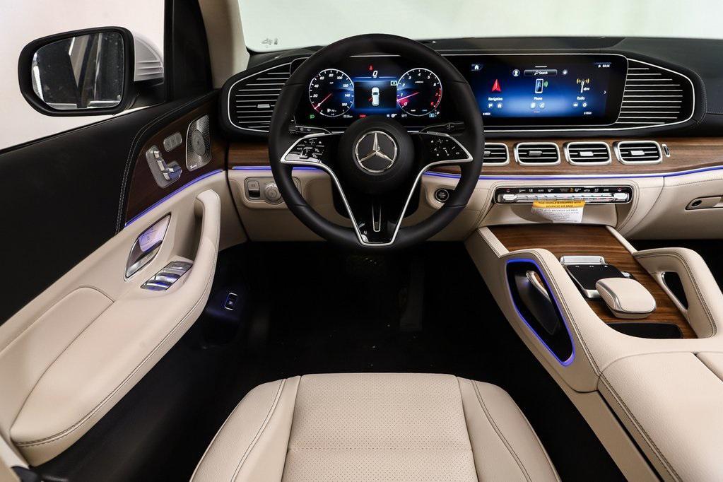 new 2026 Mercedes-Benz GLE 350 car, priced at $73,380