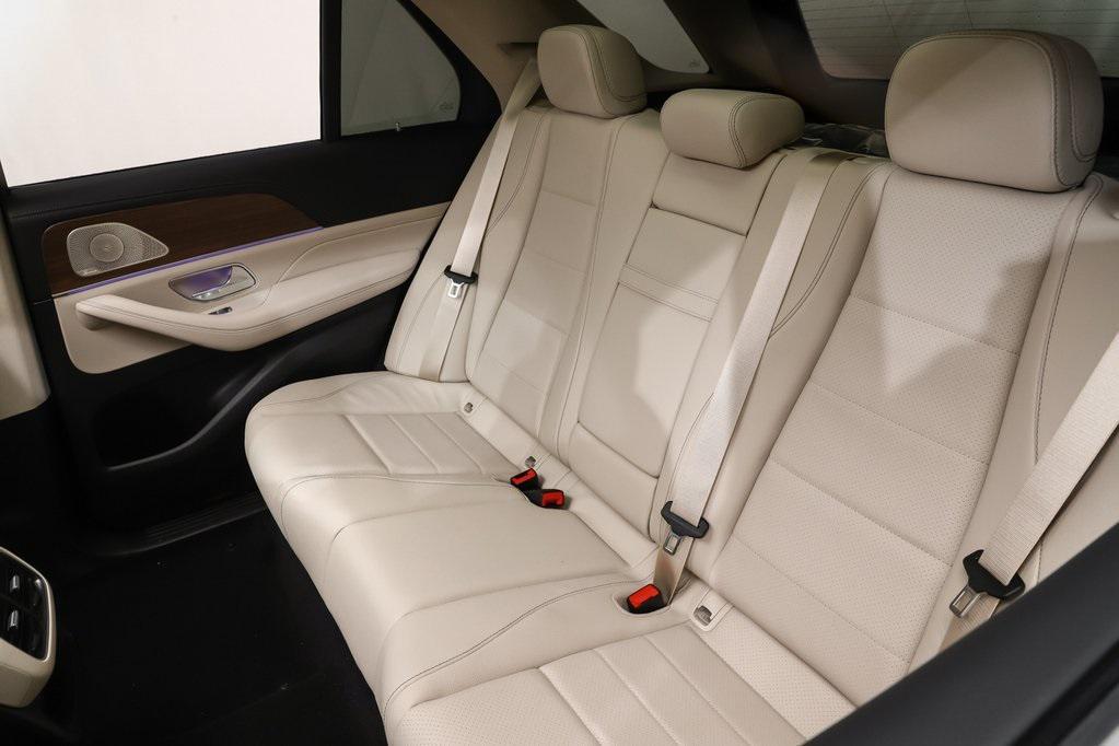 new 2026 Mercedes-Benz GLE 350 car, priced at $73,380