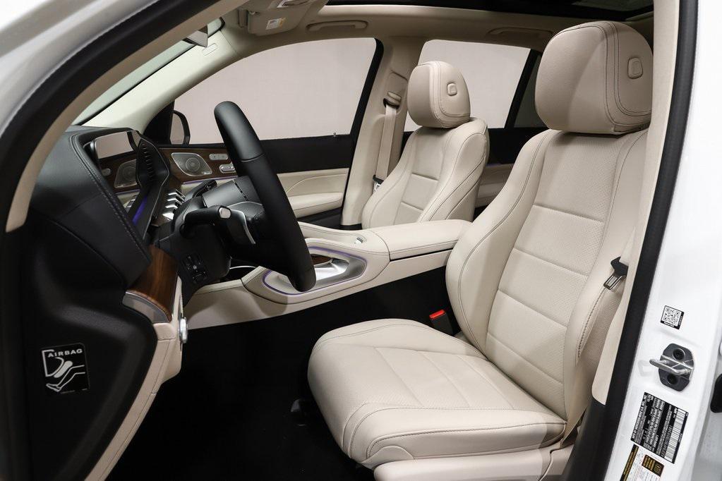 new 2026 Mercedes-Benz GLE 350 car, priced at $73,380