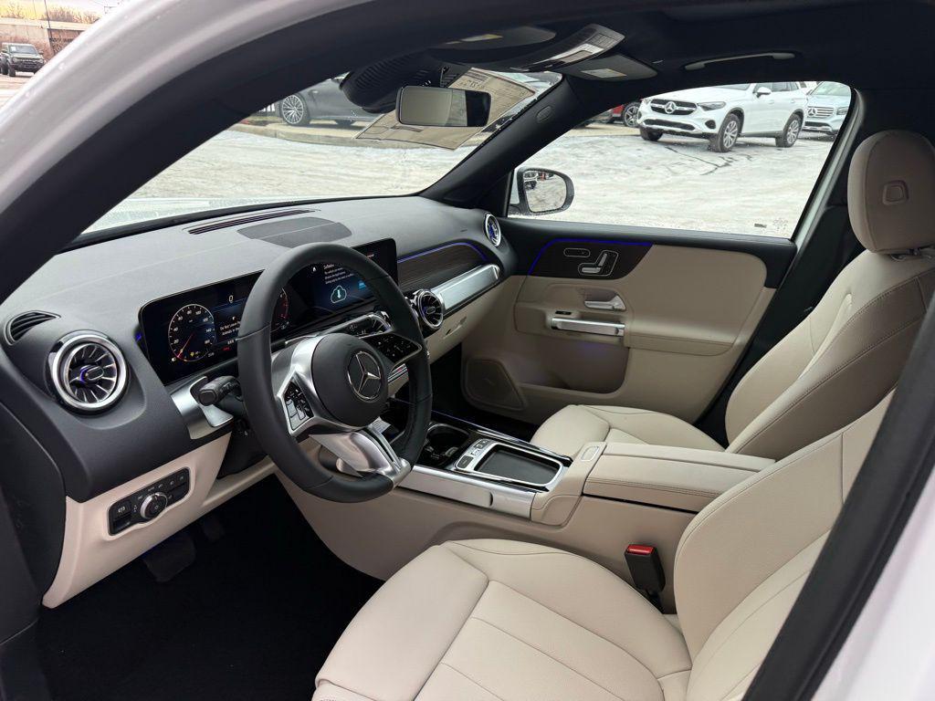 new 2026 Mercedes-Benz GLB 250 car, priced at $48,441