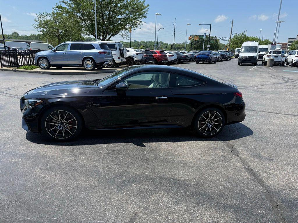 new 2026 Mercedes-Benz AMG CLE 53 car, priced at $84,818