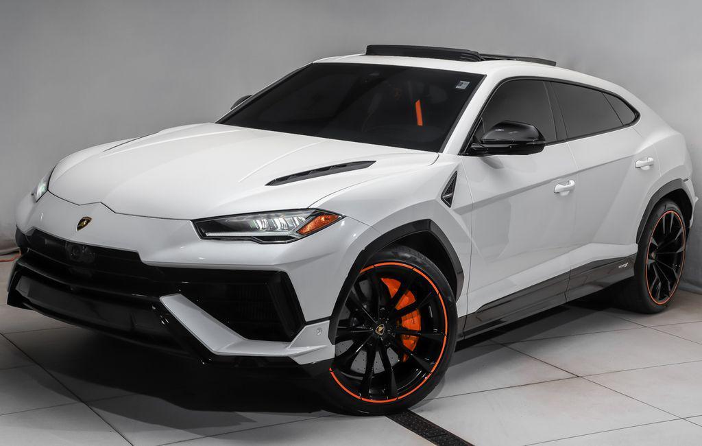 used 2023 Lamborghini Urus car, priced at $264,998