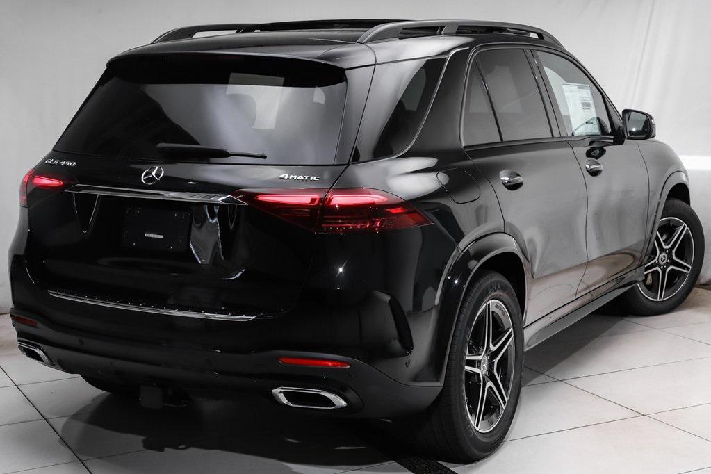 new 2026 Mercedes-Benz GLE 450 car, priced at $84,493
