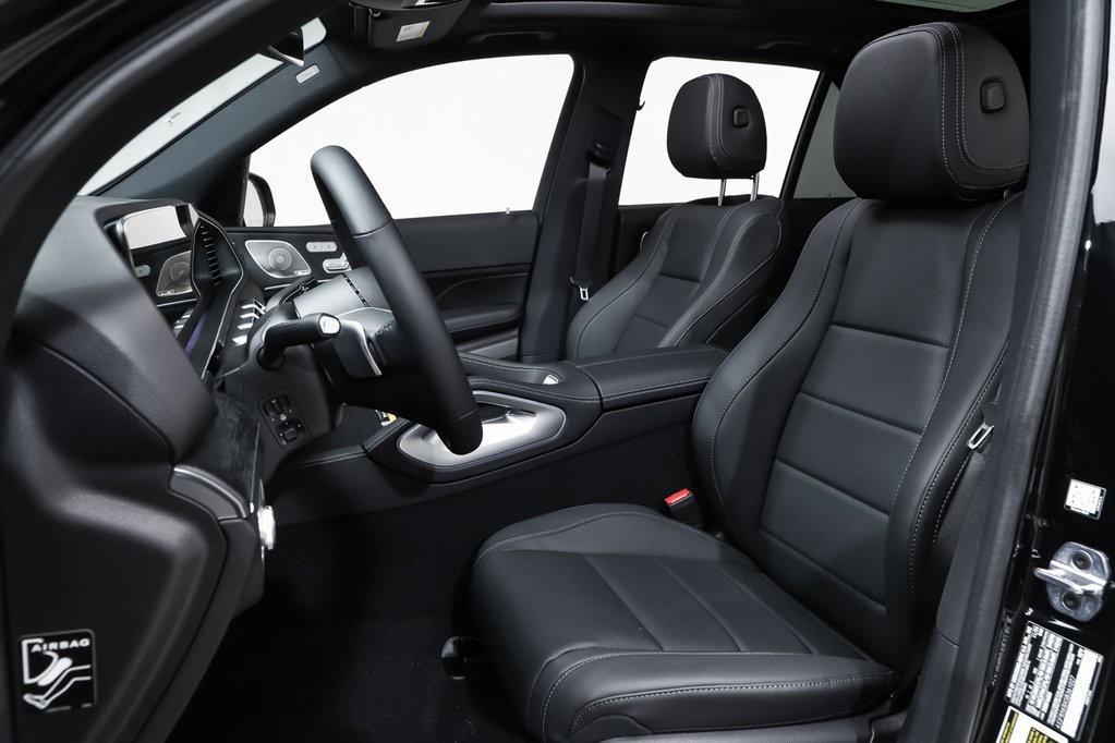 new 2026 Mercedes-Benz GLE 450 car, priced at $84,493