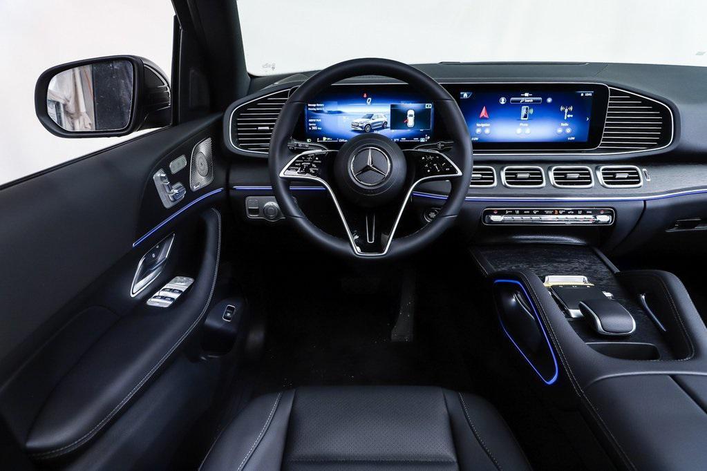 new 2026 Mercedes-Benz GLE 450 car, priced at $84,493