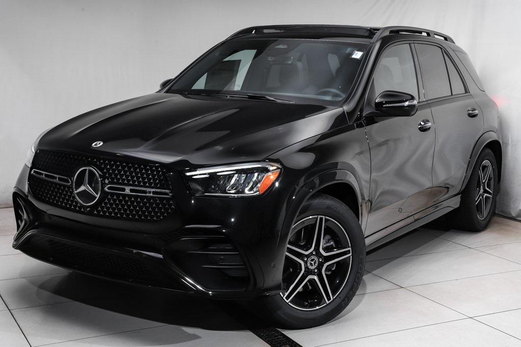 new 2026 Mercedes-Benz GLE 450 car, priced at $84,493