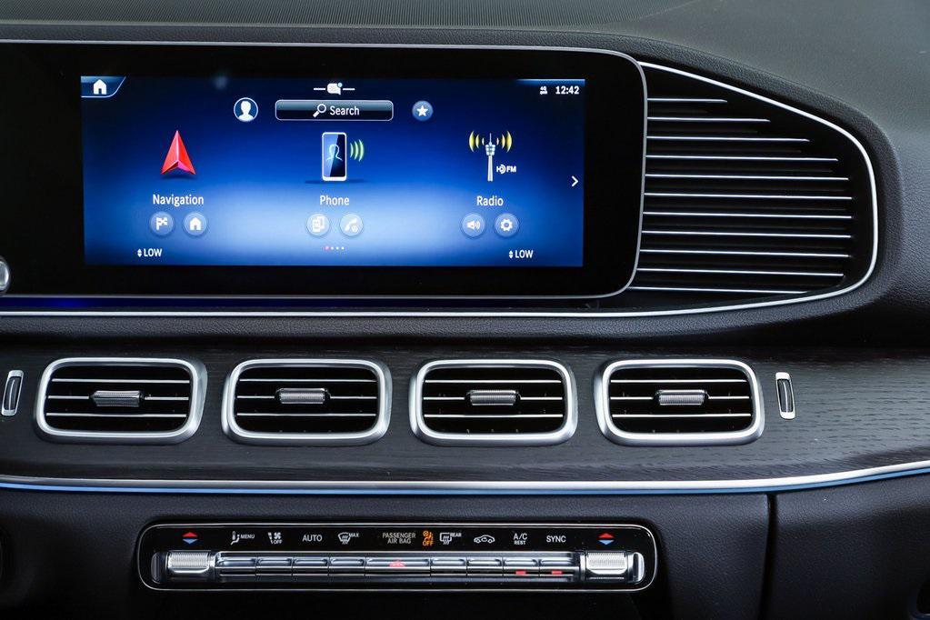 new 2026 Mercedes-Benz GLE 450 car, priced at $84,493