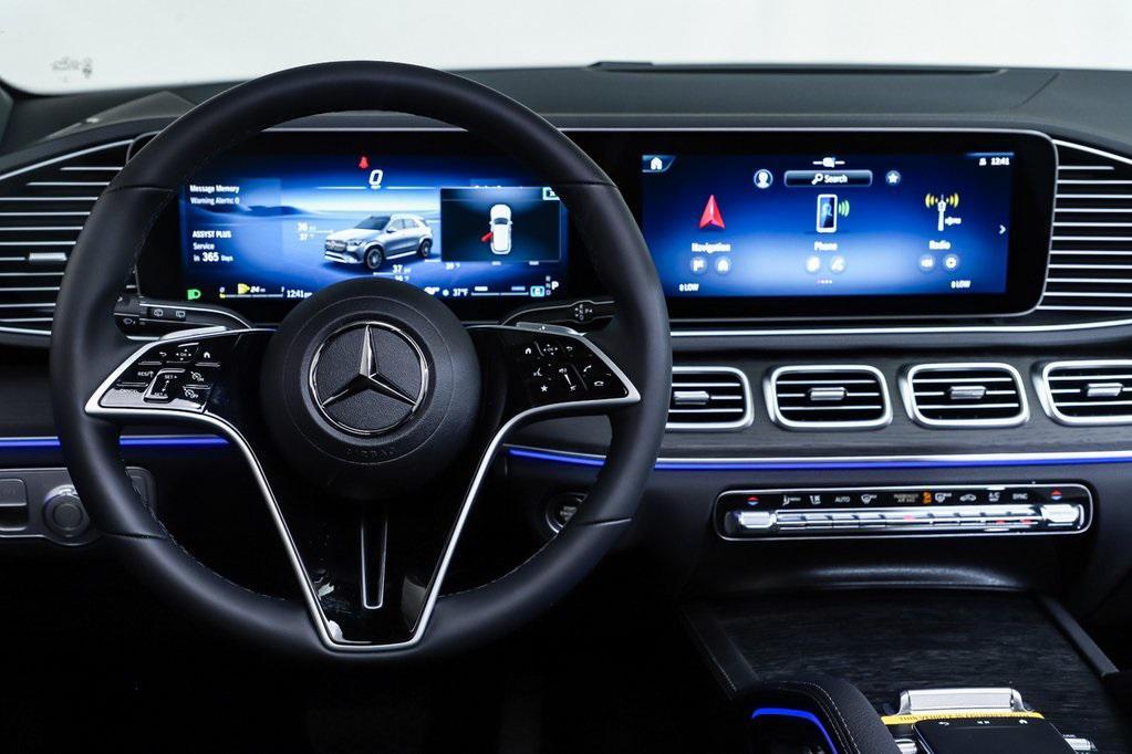 new 2026 Mercedes-Benz GLE 450 car, priced at $84,493