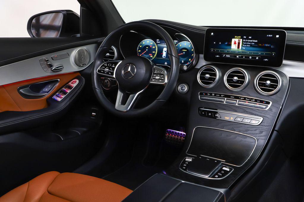 used 2023 Mercedes-Benz GLC 300 car, priced at $45,987