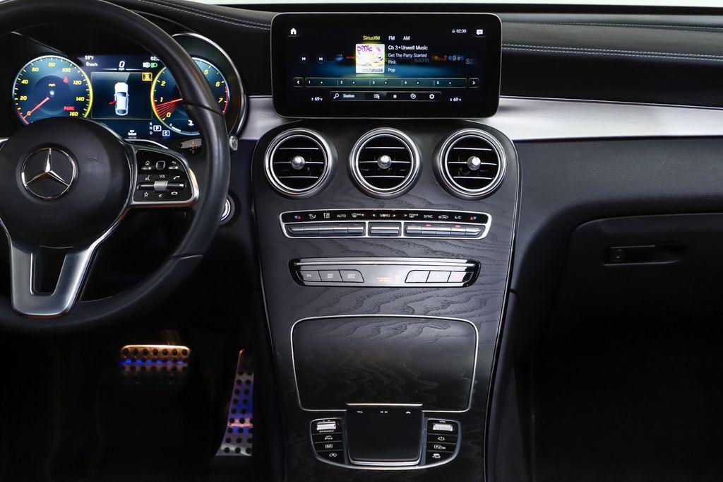 used 2023 Mercedes-Benz GLC 300 car, priced at $45,987