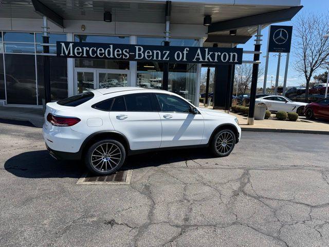 used 2023 Mercedes-Benz GLC 300 car, priced at $46,888