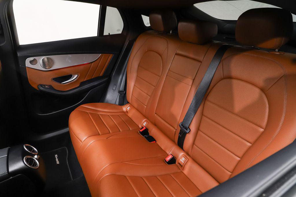used 2023 Mercedes-Benz GLC 300 car, priced at $45,987
