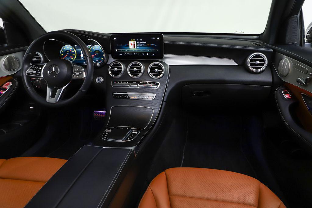 used 2023 Mercedes-Benz GLC 300 car, priced at $45,987
