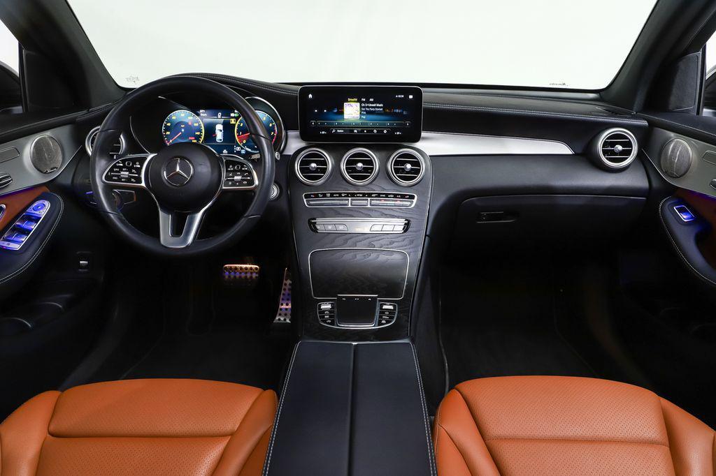 used 2023 Mercedes-Benz GLC 300 car, priced at $45,987