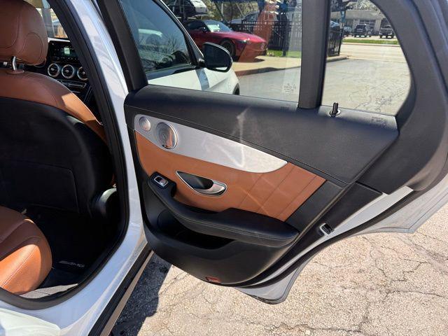 used 2023 Mercedes-Benz GLC 300 car, priced at $46,888