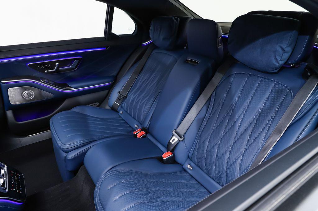 new 2026 Mercedes-Benz AMG S 63 E car, priced at $230,555