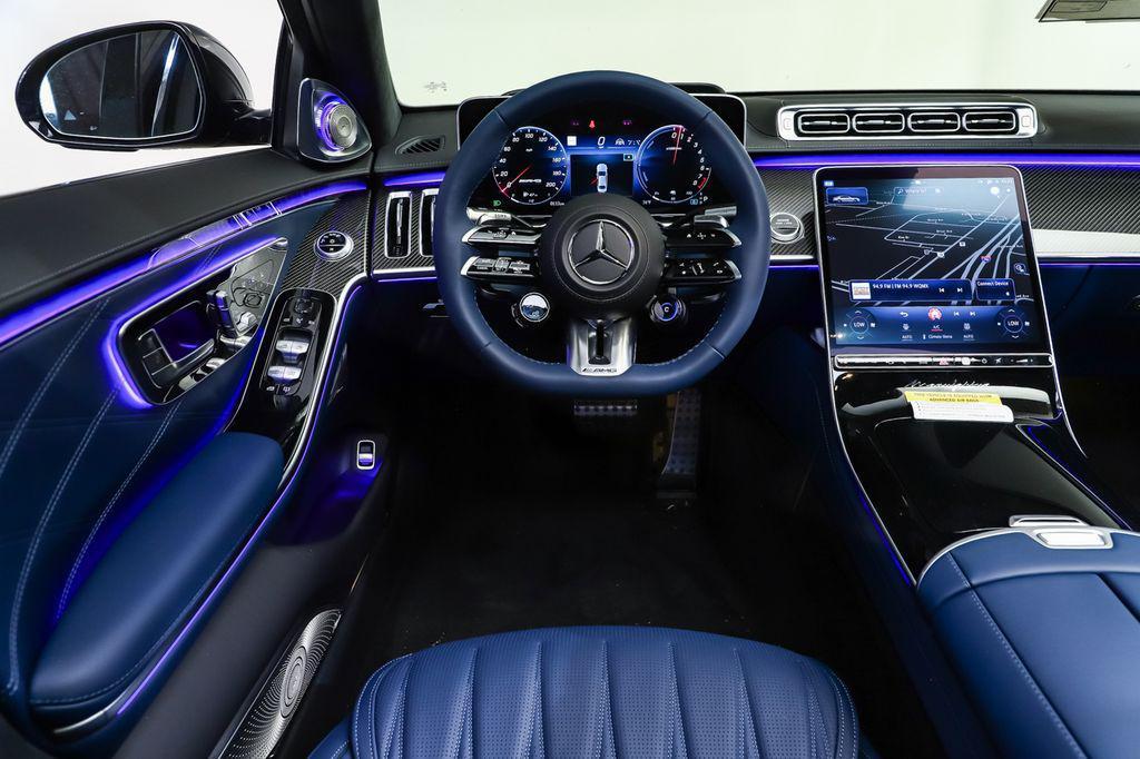 new 2026 Mercedes-Benz AMG S 63 E car, priced at $230,555