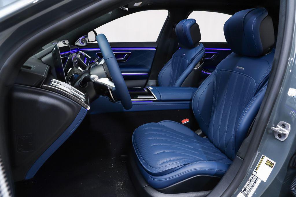 new 2026 Mercedes-Benz AMG S 63 E car, priced at $230,555