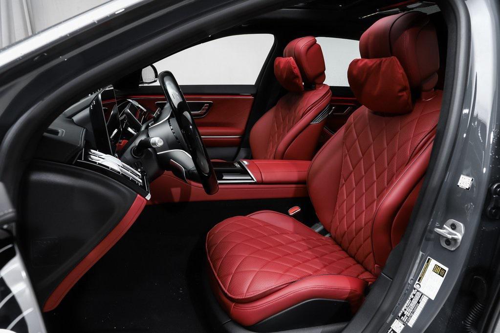 new 2026 Mercedes-Benz S-Class car, priced at $163,875