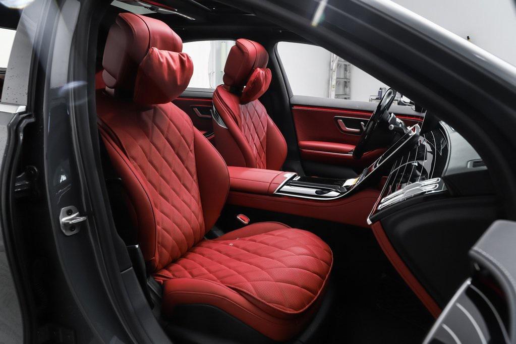 new 2026 Mercedes-Benz S-Class car, priced at $163,875