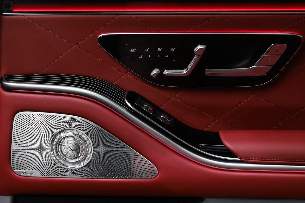 new 2026 Mercedes-Benz S-Class car, priced at $163,875