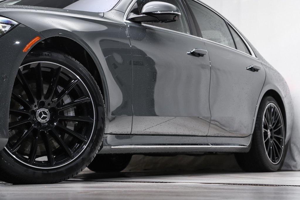 new 2026 Mercedes-Benz S-Class car, priced at $163,875