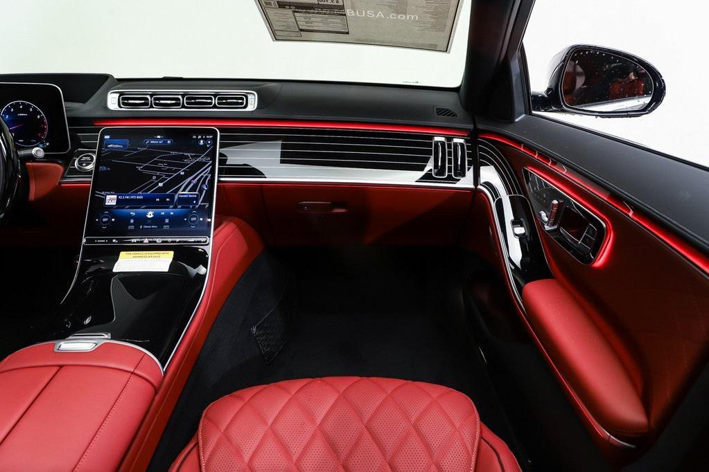 new 2026 Mercedes-Benz S-Class car, priced at $163,875