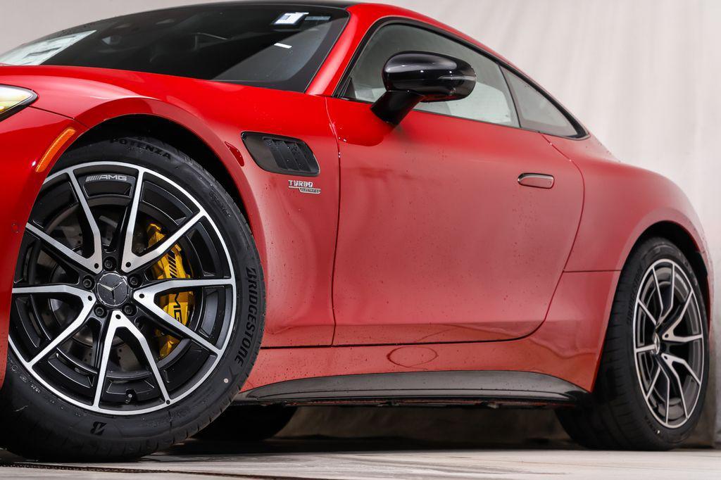 new 2026 Mercedes-Benz AMG GT 43 car, priced at $125,298