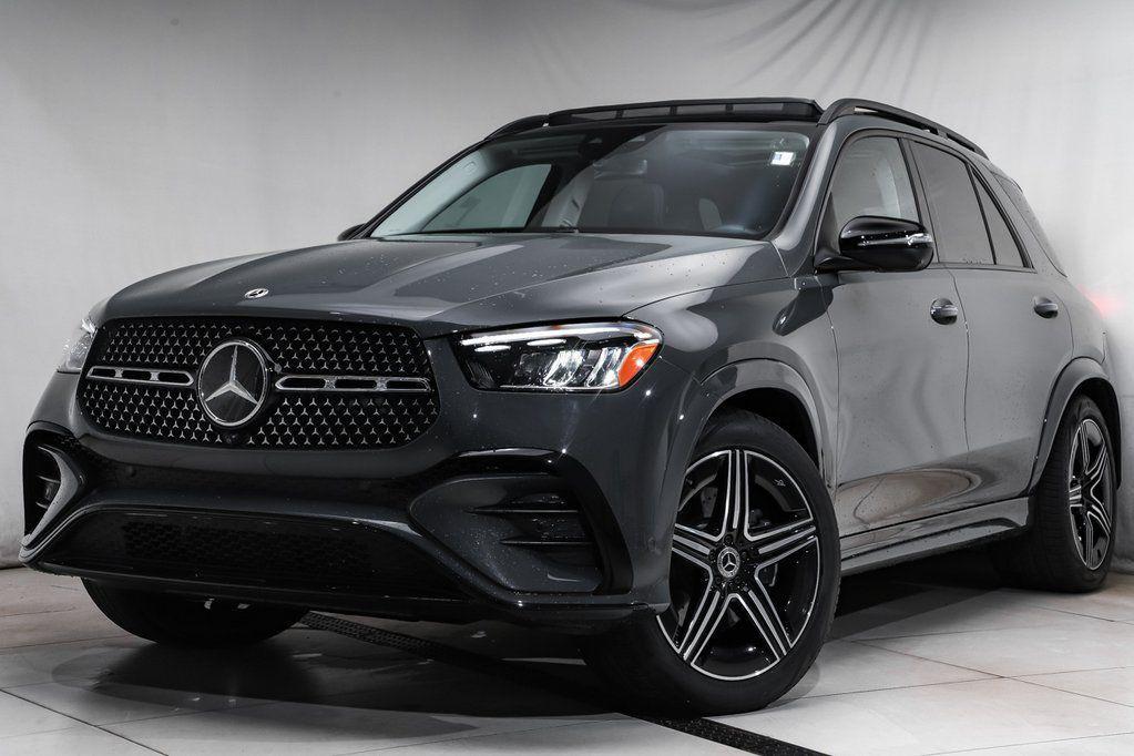 new 2025 Mercedes-Benz GLE 580 car, priced at $89,759
