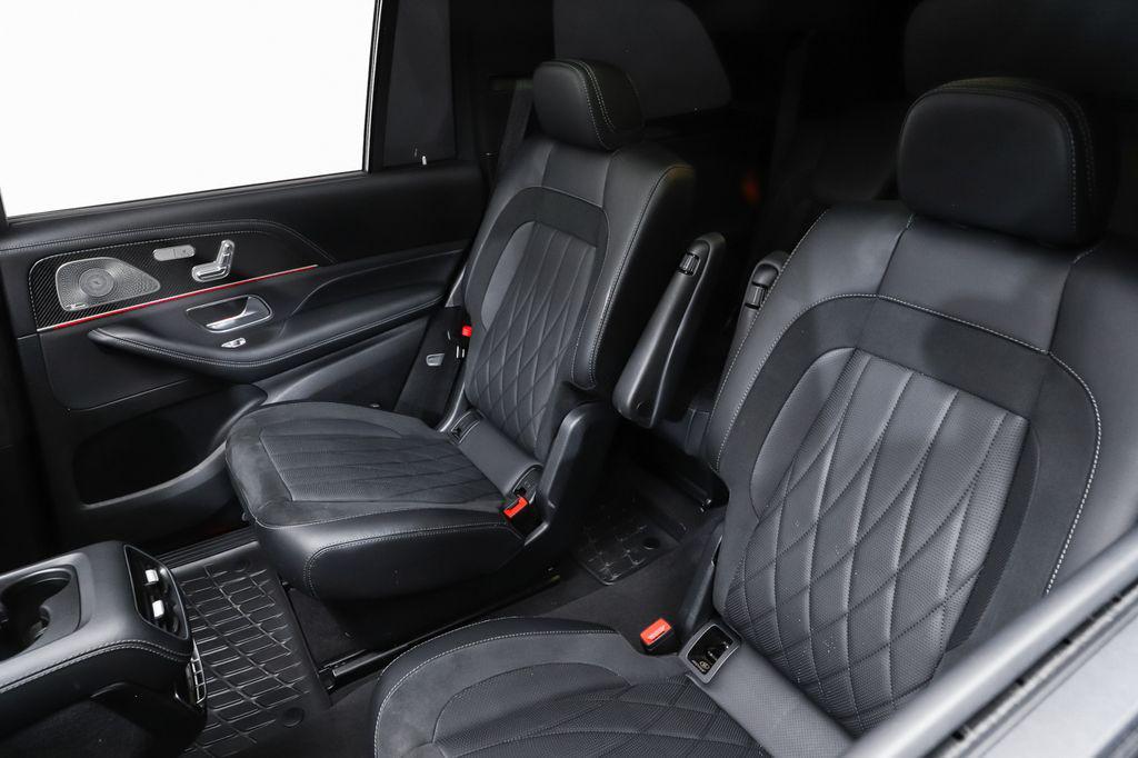 used 2023 Mercedes-Benz AMG GLS 63 car, priced at $90,999