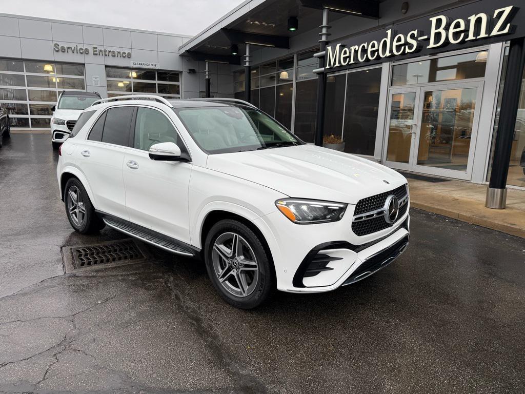 new 2026 Mercedes-Benz GLE 350 car, priced at $70,430