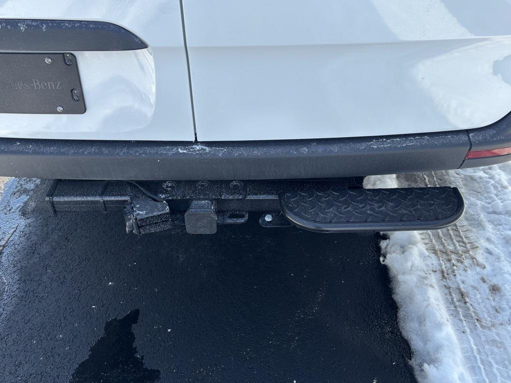 new 2026 Mercedes-Benz Sprinter 2500 car, priced at $65,049