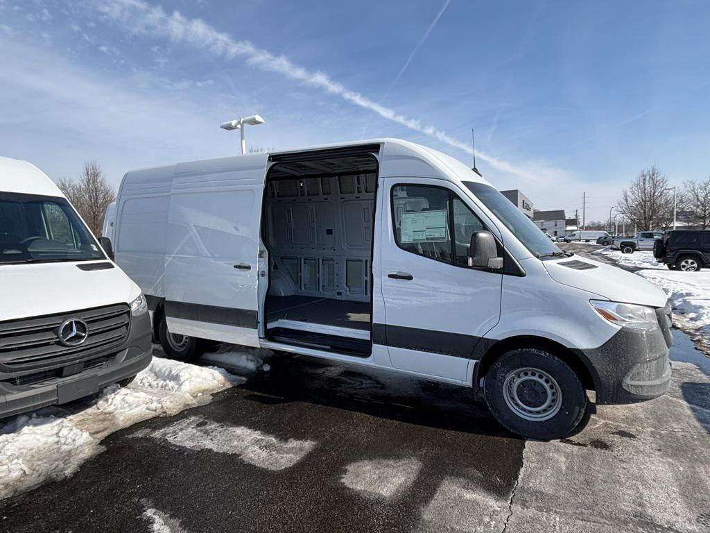 new 2026 Mercedes-Benz Sprinter 2500 car, priced at $65,049