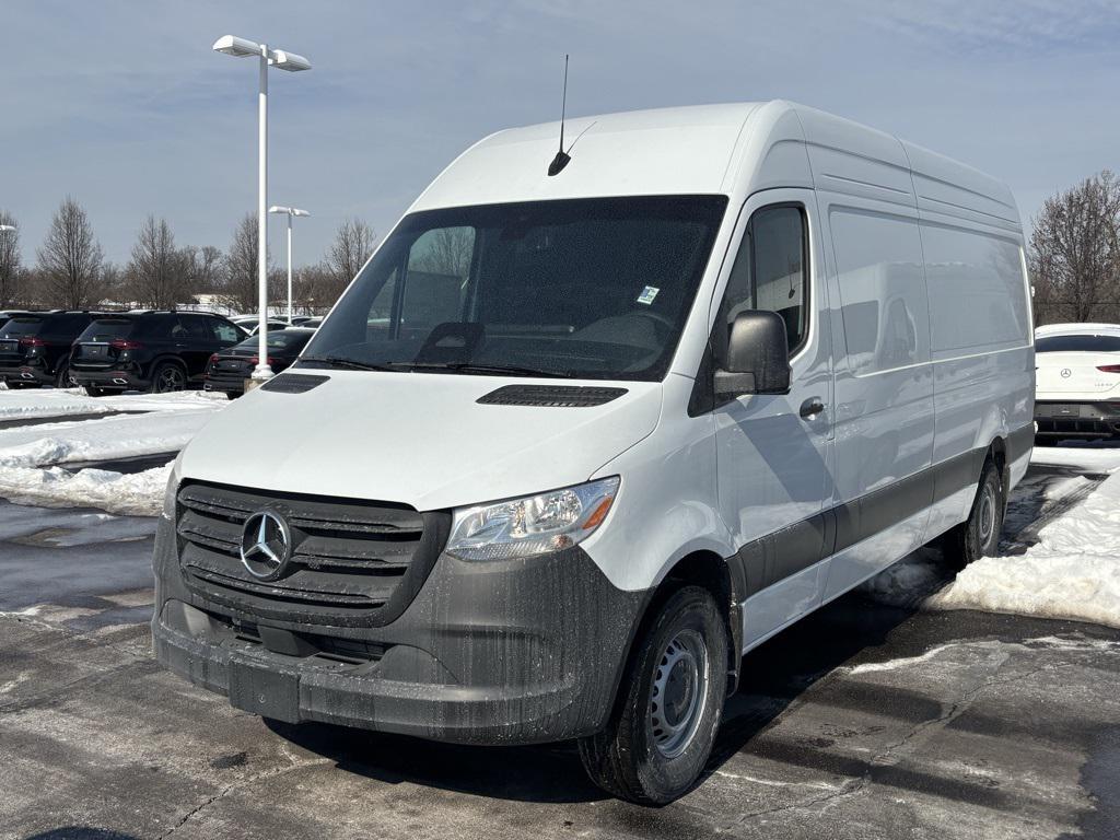 new 2026 Mercedes-Benz Sprinter 2500 car, priced at $65,049