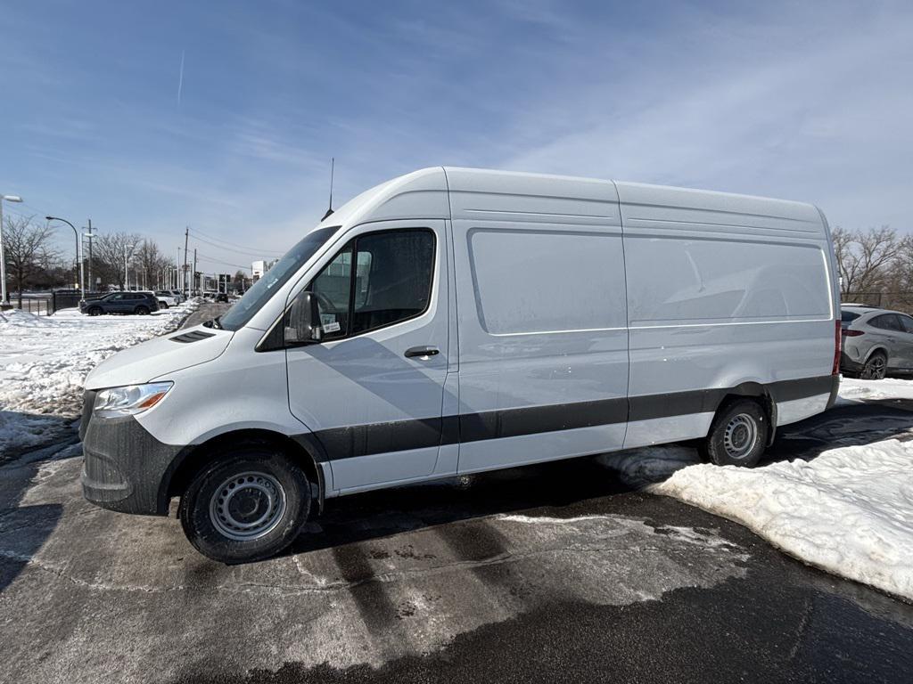 new 2026 Mercedes-Benz Sprinter 2500 car, priced at $65,049