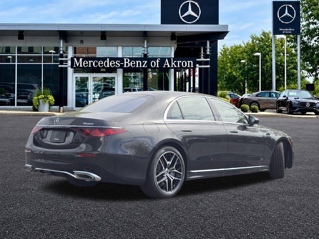 new 2027 Mercedes-Benz S-Class car, priced at $142,048