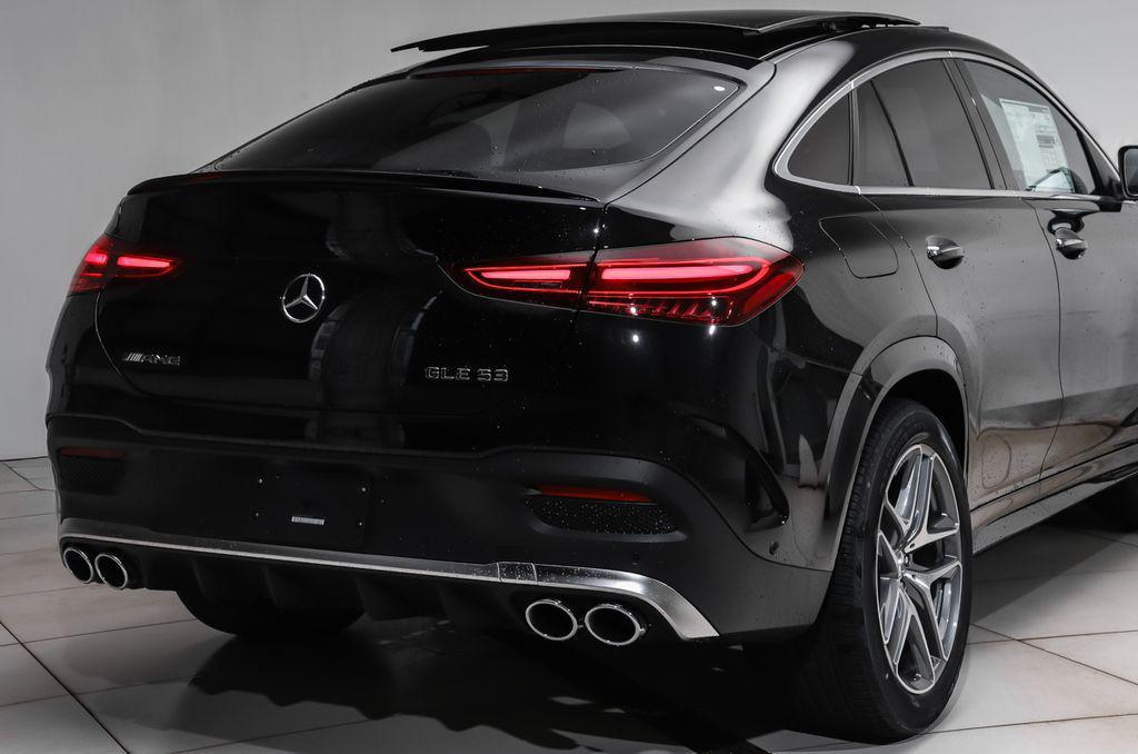 new 2026 Mercedes-Benz AMG GLE 53 car, priced at $93,535