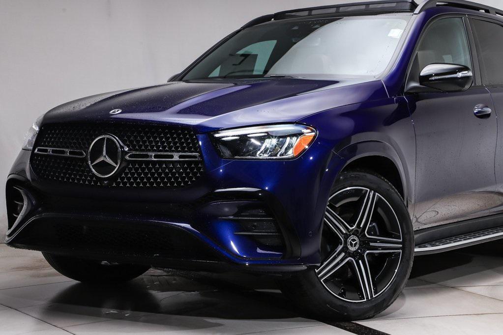 new 2026 Mercedes-Benz GLE 350 car, priced at $85,870