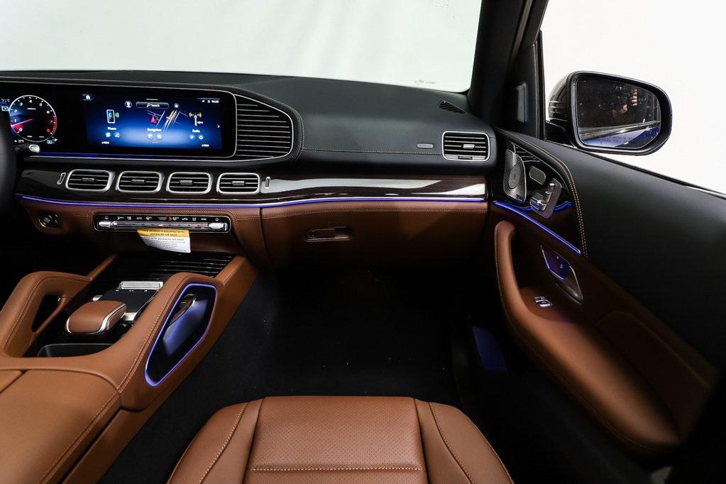 new 2026 Mercedes-Benz GLE 350 car, priced at $85,870
