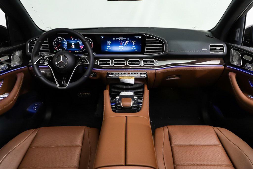 new 2026 Mercedes-Benz GLE 350 car, priced at $85,870