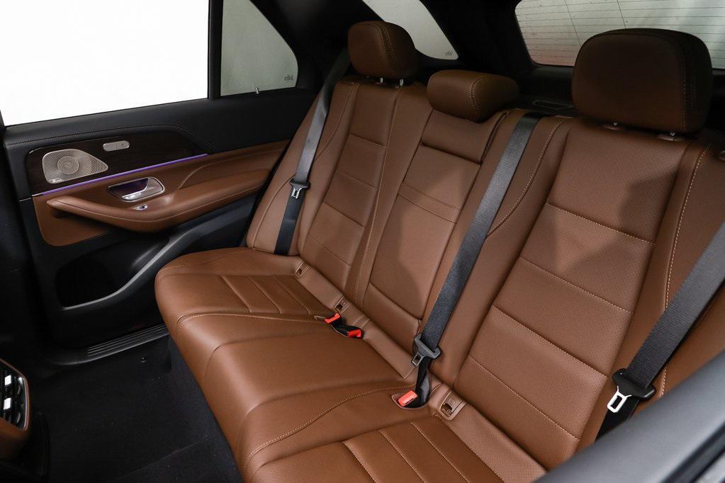 new 2026 Mercedes-Benz GLE 350 car, priced at $85,870