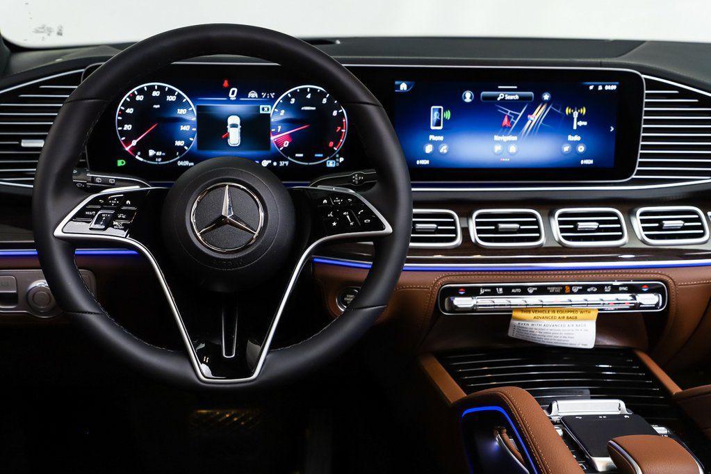 new 2026 Mercedes-Benz GLE 350 car, priced at $85,870