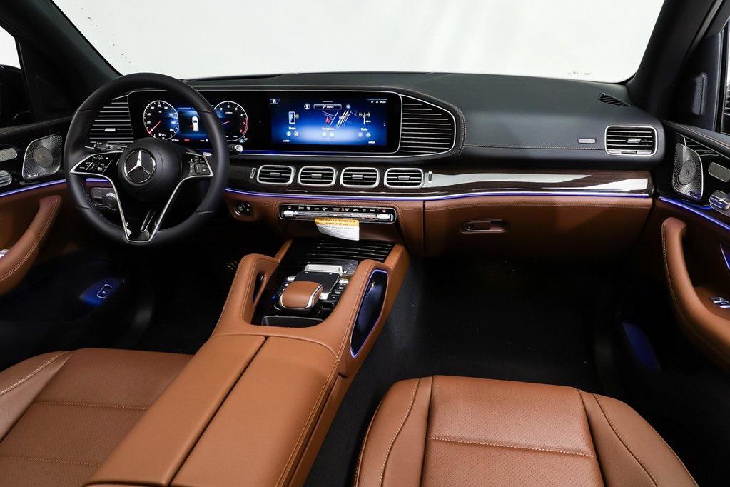 new 2026 Mercedes-Benz GLE 350 car, priced at $85,870