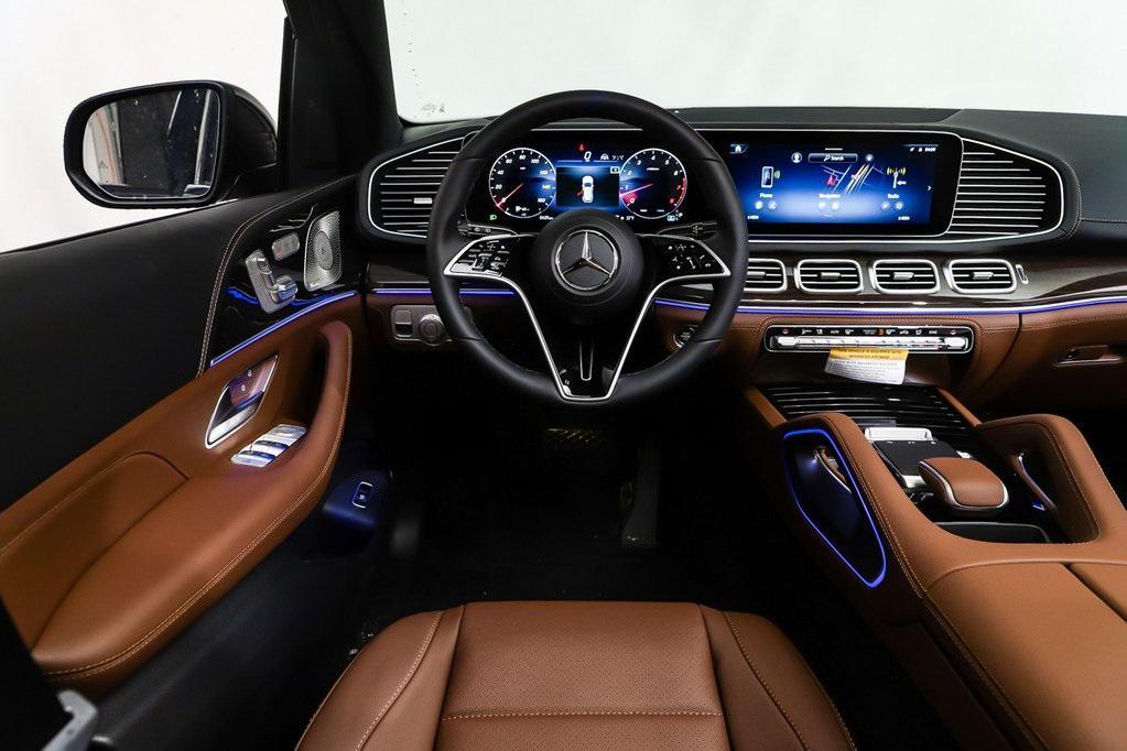 new 2026 Mercedes-Benz GLE 350 car, priced at $85,870
