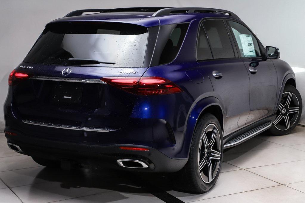 new 2026 Mercedes-Benz GLE 350 car, priced at $85,870
