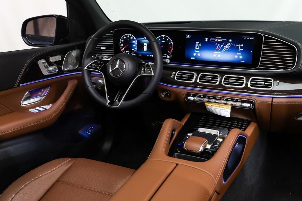 new 2026 Mercedes-Benz GLE 350 car, priced at $85,870