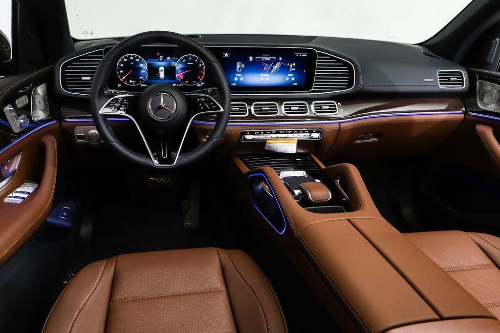 new 2026 Mercedes-Benz GLE 350 car, priced at $85,870