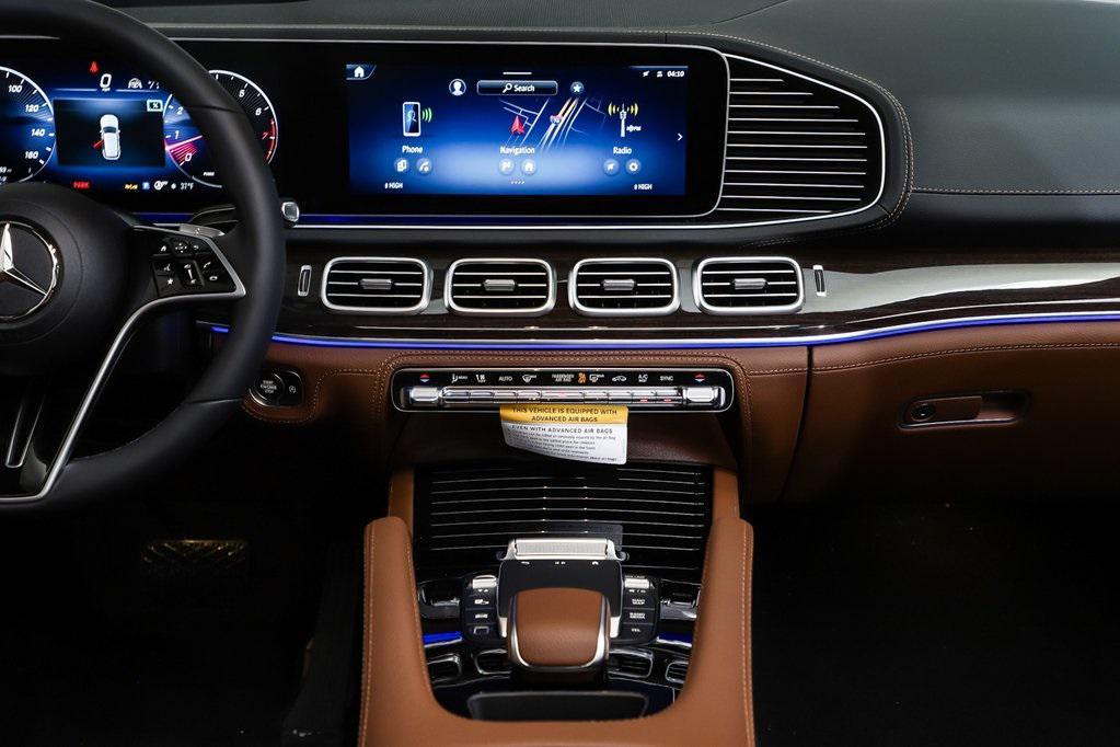 new 2026 Mercedes-Benz GLE 350 car, priced at $85,870