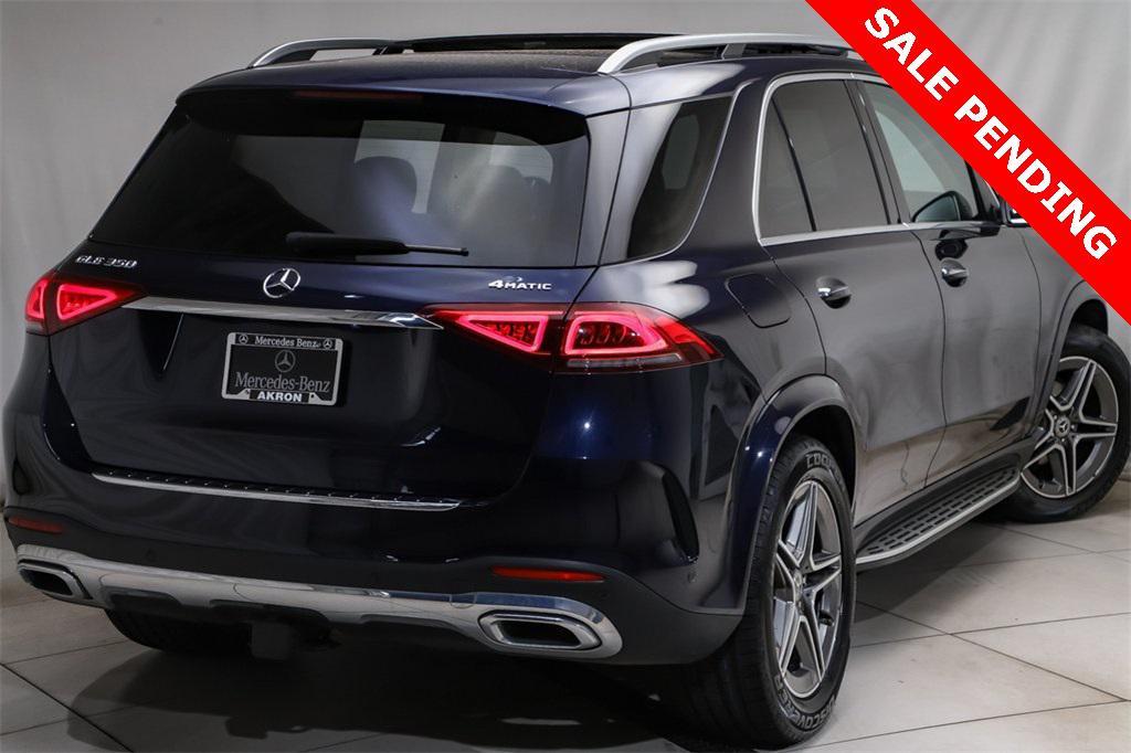 used 2022 Mercedes-Benz GLE 350 car, priced at $43,888