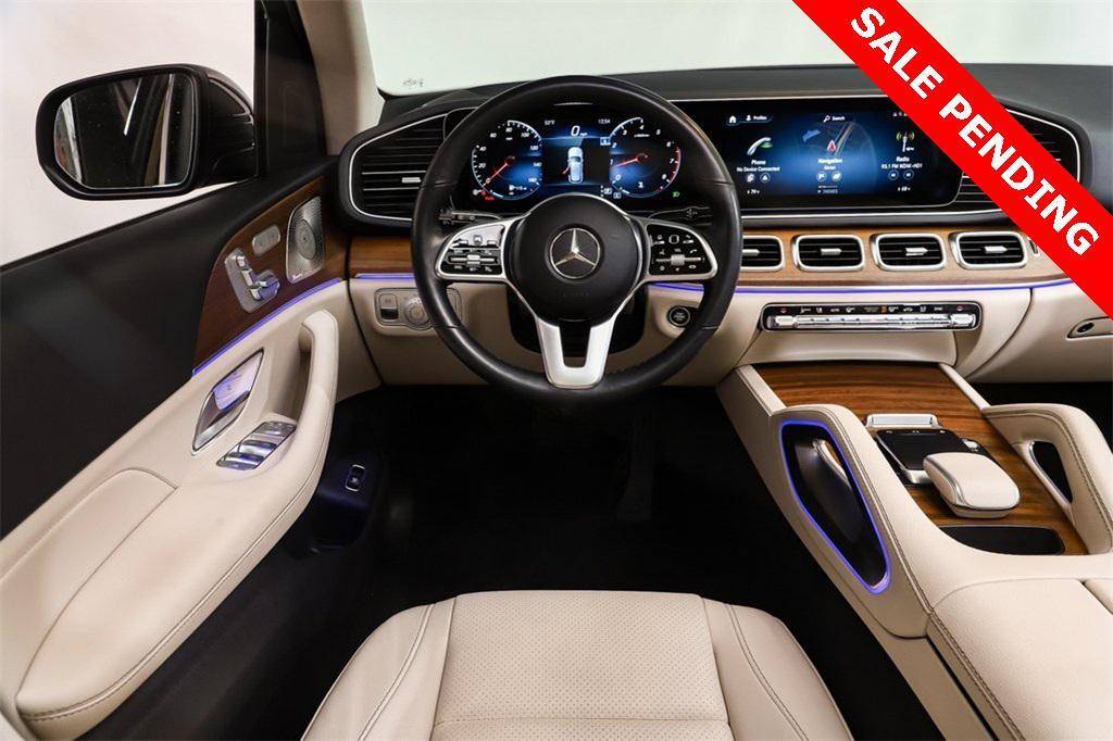 used 2022 Mercedes-Benz GLE 350 car, priced at $43,888